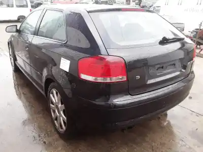 Утилизация автомобиля audi a3 (8p) 2.0 tdi ambiente года 2004 питание bkd