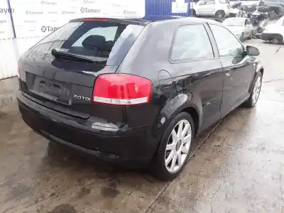 Утилизация автомобиля audi a3 (8p) 2.0 tdi ambiente года 2004 питание bkd