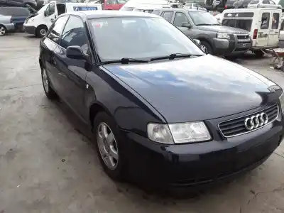 Veículo de Sucata audi a3 (8l) 1.8 ambiente do ano 1998 alimentado agn