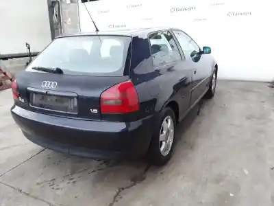 Veículo de Sucata audi a3 (8l) 1.8 ambiente do ano 1998 alimentado agn