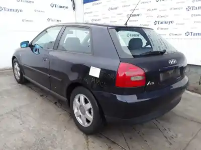 Veículo de Sucata audi a3 (8l) 1.8 ambiente do ano 1998 alimentado agn
