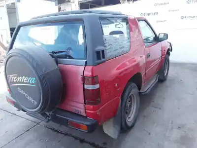 Vehicul casat opel frontera a 2.0 al anului 1992 alimentat c20ne