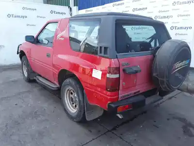 Vehicul casat opel frontera a 2.0 al anului 1992 alimentat c20ne