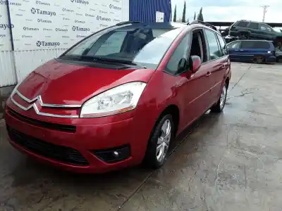 Утилизация автомобиля CITROEN C4 GRAND PICASSO 2.0 HDi FAP CAT (RHR / DW10BTED4) года 2007 питание RHJ
