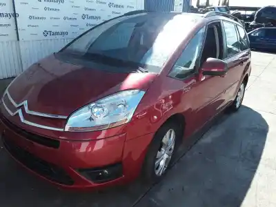 Утилизация автомобиля citroen c4 grand picasso 2.0 hdi fap cat (rhr / dw10bted4) года 2007 питание rhj