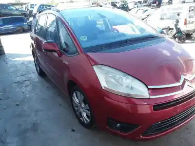 Утилизация автомобиля citroen c4 grand picasso 2.0 hdi fap cat (rhr / dw10bted4) года 2007 питание rhj