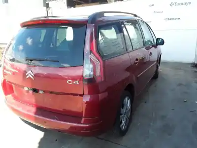 Утилизация автомобиля citroen c4 grand picasso 2.0 hdi fap cat (rhr / dw10bted4) года 2007 питание rhj