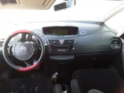 Утилизация автомобиля citroen c4 grand picasso 2.0 hdi fap cat (rhr / dw10bted4) года 2007 питание rhj