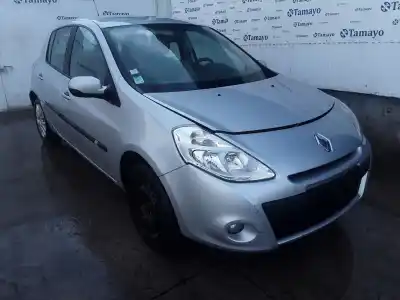 Veículo de Sucata renault clio iii 1.5 dci diesel do ano 2009 alimentado k9k768