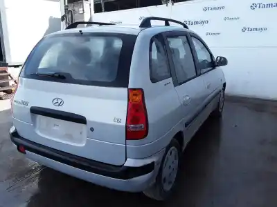 Утилизация автомобиля hyundai matrix (fc) 1.5 crdi года 2003 питание 3ea