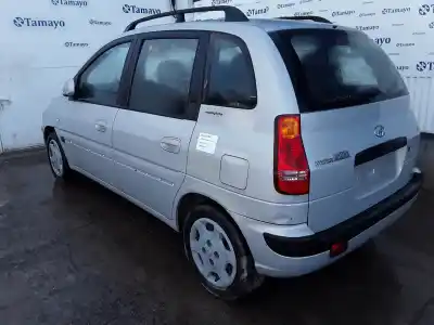 Утилизация автомобиля hyundai matrix (fc) 1.5 crdi года 2003 питание 3ea