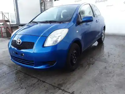 Veículo de Sucata toyota yaris (ksp9/scp9/nlp9) * do ano 2006 alimentado 1krfe