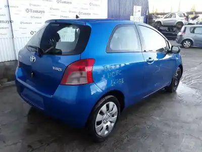 Veículo de Sucata toyota yaris (ksp9/scp9/nlp9) * do ano 2006 alimentado 1krfe