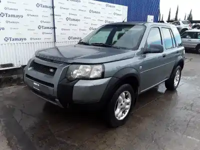Vehicul casat LAND ROVER FREELANDER (LN) 2.0 Td4 CAT al anului 2005 alimentat 204D3