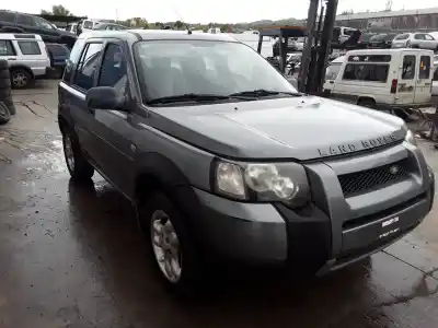 Veicolo di demolizione land rover freelander (ln) 2.0 td4 cat dell'anno 2005 alimentato 204d3