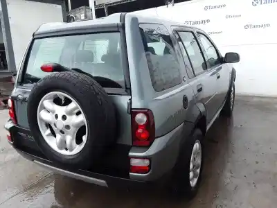 Veicolo di demolizione land rover freelander (ln) 2.0 td4 cat dell'anno 2005 alimentato 204d3