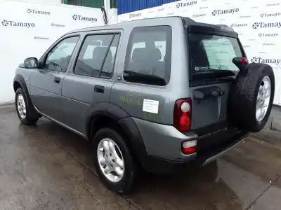 Veicolo di demolizione land rover freelander (ln) 2.0 td4 cat dell'anno 2005 alimentato 204d3