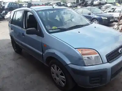 Veículo de Sucata ford fusion (cbk) 1.4 tdci cat do ano 2009 alimentado f6jb