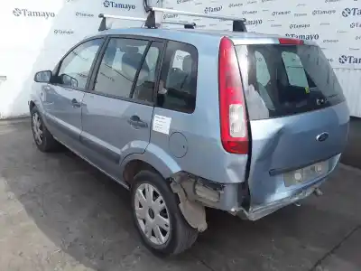 Veículo de Sucata ford fusion (cbk) 1.4 tdci cat do ano 2009 alimentado f6jb