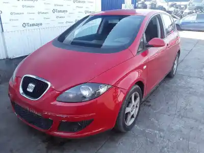 Veículo de Sucata SEAT ALTEA (5P1) 2.0 TDI 16V do ano 2004 alimentado BKD