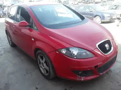 Veículo de Sucata seat altea (5p1) 2.0 tdi 16v do ano 2004 alimentado bkd