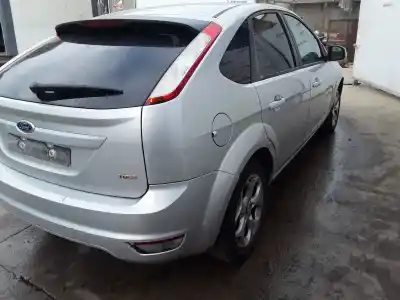 Scrapping Vehicle ford focus lim. (cb4) 1.6 tdci cat of the year 2008 powered g8db