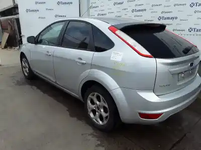 Scrapping Vehicle ford focus lim. (cb4) 1.6 tdci cat of the year 2008 powered g8db