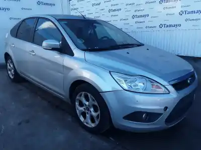 Scrapping Vehicle ford focus lim. (cb4) 1.6 tdci cat of the year 2008 powered g8db