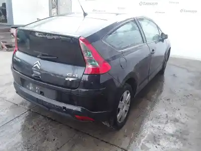 Vehicul casat citroen c4 coupe 1.6 16v al anului 2007 alimentat 9hy