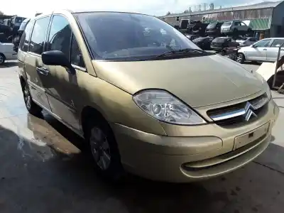 Veículo de Sucata CITROEN C8 2.0 HDi CAT (RHZ / DW10ATED) do ano 2004 alimentado RHT