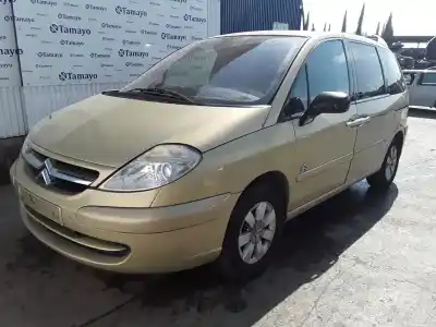 Veículo de Sucata citroen c8 2.0 hdi cat (rhz / dw10ated) do ano 2004 alimentado rht
