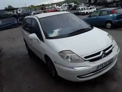 Veículo de Sucata citroen c8 2.0 hdi 135 fap attraction do ano 2011 alimentado rhd