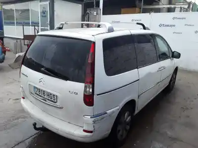 Veículo de Sucata citroen c8 2.0 hdi 135 fap attraction do ano 2011 alimentado rhd