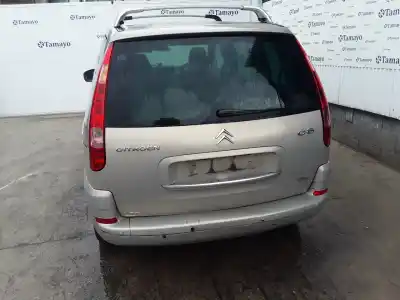 Veículo de Sucata citroen c8 2.2 hdi 16v premier ii do ano 2005 alimentado 4hw