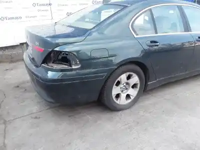 Veículo de Sucata bmw serie 7 (e65/e66) 3.6 v8 32v cat do ano 2001 alimentado n62b36