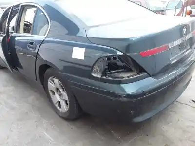 Veículo de Sucata bmw serie 7 (e65/e66) 3.6 v8 32v cat do ano 2001 alimentado n62b36