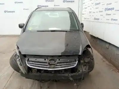 Scrapping Vehicle opel zafira b 1.7 16v cdti of the year 2013 powered a17dtr