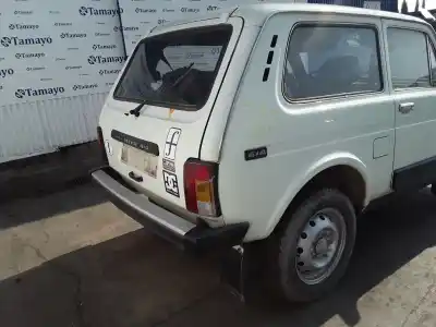 Veículo de Sucata lada niva ( 2121 / 21213 / 21214 / 21215 ) * do ano 1995 alimentado 2121