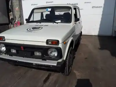 Veículo de Sucata lada niva ( 2121 / 21213 / 21214 / 21215 ) * do ano 1995 alimentado 2121