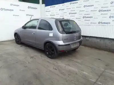 Утилизация автомобиля opel corsa c (x01) 1.2 twinport (f08 f68) года 2005 питание z12xep