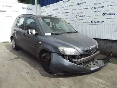 Veículo de Sucata MAZDA 2 BERLINA (DY) 1.4 Diesel CAT do ano 2003 alimentado F6JB