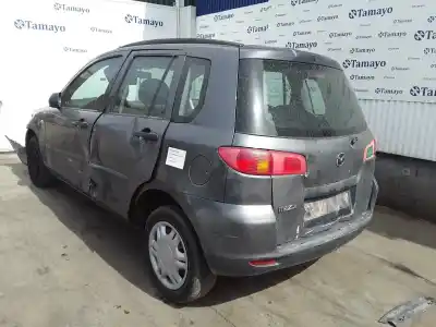 Veículo de Sucata mazda 2 berlina (dy) 1.4 diesel cat do ano 2003 alimentado f6jb