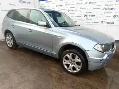 Veículo de Sucata BMW X3 (E83) 3.0d do ano 2004 alimentado 306D2