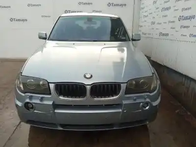 Vehicul casat bmw x3 (e83) 3.0d al anului 2004 alimentat 306d2