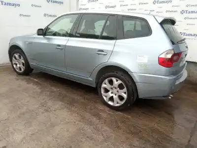 Vehicul casat bmw x3 (e83) 3.0d al anului 2004 alimentat 306d2