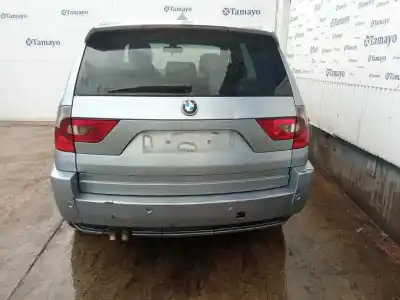 Vehicul casat bmw x3 (e83) 3.0d al anului 2004 alimentat 306d2