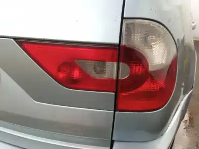 Vehicul casat bmw x3 (e83) 3.0d al anului 2004 alimentat 306d2