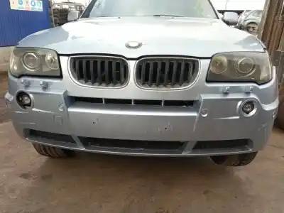 Vehicul casat bmw x3 (e83) 3.0d al anului 2004 alimentat 306d2