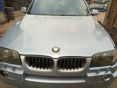 Vehicul casat bmw x3 (e83) 3.0d al anului 2004 alimentat 306d2