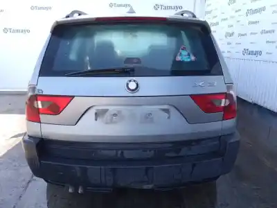 Veículo de Sucata bmw x3 (e83) 3.0 turbodiesel cat do ano 2004 alimentado m57n2306d2